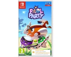Nintendo Switch Pool Party - Switch (Code in a Box)