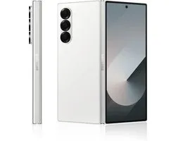 Samsung Galaxy Z Fold6 - 512GB - Wit