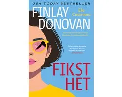 Finlay Donovan 2 - Finlay Donovan fikst het