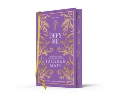 Shatter Me Collectors Editions - Defy Me
