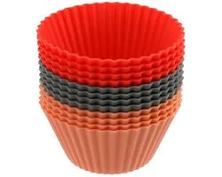 Dr. Oetker Flexxibel muffinvormpjes, set van 12