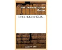 Henri de L'Espee
