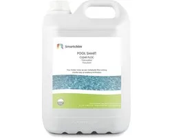 POOL SMART CLEAR FLOC 10-25% - vloeibaar vlokmiddel - 5 L