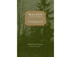 Bold-Faced Wisdom - Walden; or, Life in the Woods