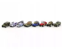 Adar Modelauto 1:64 in Doos - Speelgoed Auto