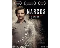 Narcos - Seizoen 1 (DVD)
