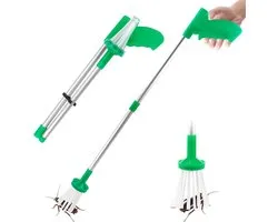 SNJY® Spinnenvanger - Insectenvanger - Vliegenvanger - Groen