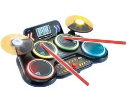 VTech Kidi DJ Drums - Speelgoedinstrument
