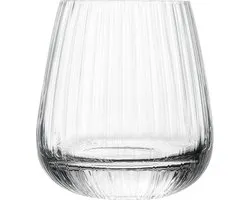 Luigi Bormioli Mixology - Verre à whisky - 40 cl - 6 pièces