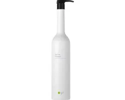 O'right Tea Tree Shampooing Purifiant 1L | Shampooing Naturel Purifiant Contre Les Pellicules Et Les Pellicules | antipelliculaire | 1L