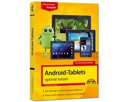 Markt+Technik Android Tablets - optimal nutzen, Informatique et Internet, Allemand, Livre broché, 256 pages