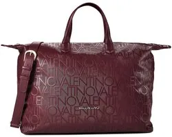 Valentino Gynevra Re Weekender reistas 45 cm - bordeaux