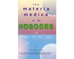 Materia Medica of the Nosodes