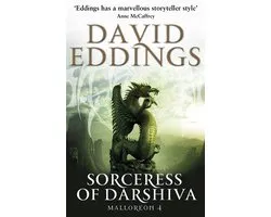 Malloreon Book 4 Sorceress Of Darshiva
