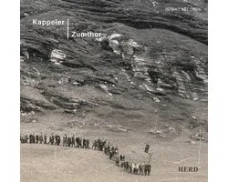 Vera Kappeler & Peter Conradin Zumthor - Herd (CD)