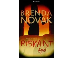 IBS Thriller 8 - Riskant spel
