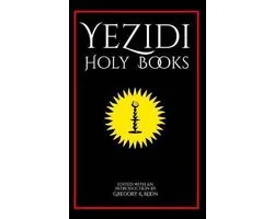 Yezidi Holy Books
