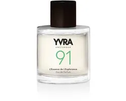 YVRA 91 - L'Essence de L'Explorance - EDP - 100ML