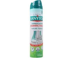Luchtverfrisserspray Sanytol 170050 Ontsmettingsmiddel (300 ml)
