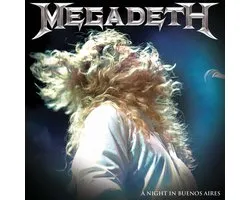 Megadeth - One Night In Buenos Aires