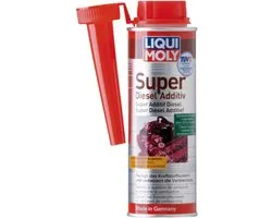 Liqui moly super additif diesel 250 ml