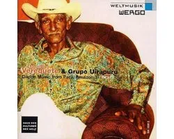 Carimbo-Dance Music Uirapuru/...From Para, Amazonia