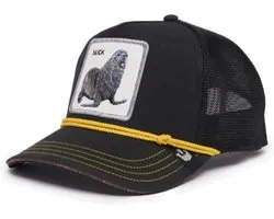Goorin Bros. Nautical Nonsense Trucker Cap - Seal of Approval