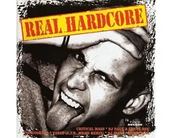 Real Hardcore, Various | Media condition: Very Good Plus (VG+) | 1 x CD Compilation, Stereo