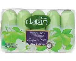 Dalan Beauty Soap 70g - Pack of 5