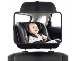 Gatson miroir bébé voiture XL réglable