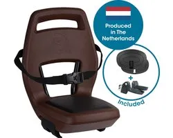 Qibbel Junior 6+ siège avec porte-bagages