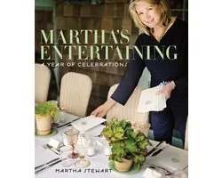 Martha'S Entertaining