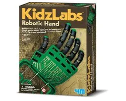 4M Kidzlabs Make Your Robot Hand