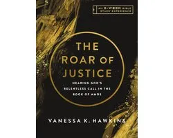 IVP Bible Study Experience - The Roar of Justice