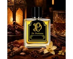 Luxe Extrait de Parfum 745 – Geïnspireerd op Khamrah Lattafah – Unisex parfum – 50 ml