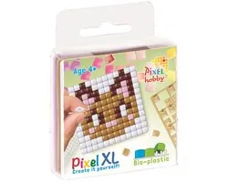 Pixelhobby XL Magnet Fun Set - Kat