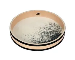 Ocean Drum 40 cm (16"), Wooden Frame with Natural Skin