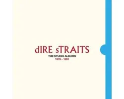 Dire Straits - Studio Albums 1978-1991