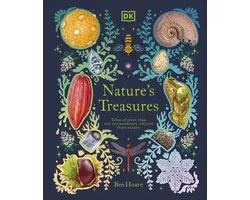 DK Treasures- Nature's Treasures