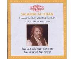 Raga Madkauns, Suha Kanada, Verag Todi & Kalavati