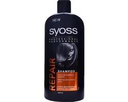 Syoss Repair Therapy Shampoo 500ml
