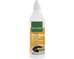 Dulzina Sucralose liquide 90 ml|Dulzina Liquid Sucralose 90 ml|Dulzina Liquid Sucralose 90 ml