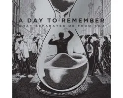 A Day To Remember - What Separates Me From You (LP) (15th Anniversary Edition)