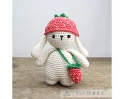 Hardicraft | Haakpakket Ilse Konijn - 16 cm