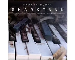 Shark Tank -10''- (LP)