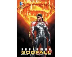 Superman godfall
