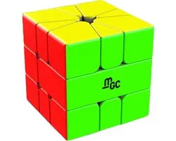 YJ - MGC - SQ1 - Speedcube magnétique - Double W's Gifts