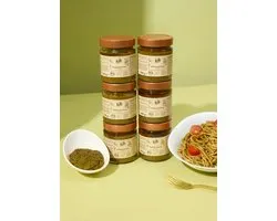 KoRo | Bio pesto met wilde venkel 6 x 190 g