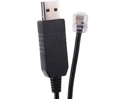 Câble FTDI USB vers RJ11 pour compteur intelligent port DSMR P1