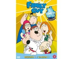 Family Guy - Seizoen 1